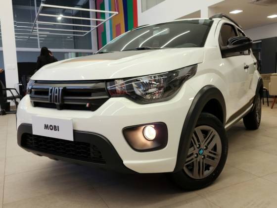 FIAT MOBI 1.0 FIREFLY FLEX TREKKING MANUAL FIAT MOBI 1.0 FIREFLY FLEX TREKKING MANUAL